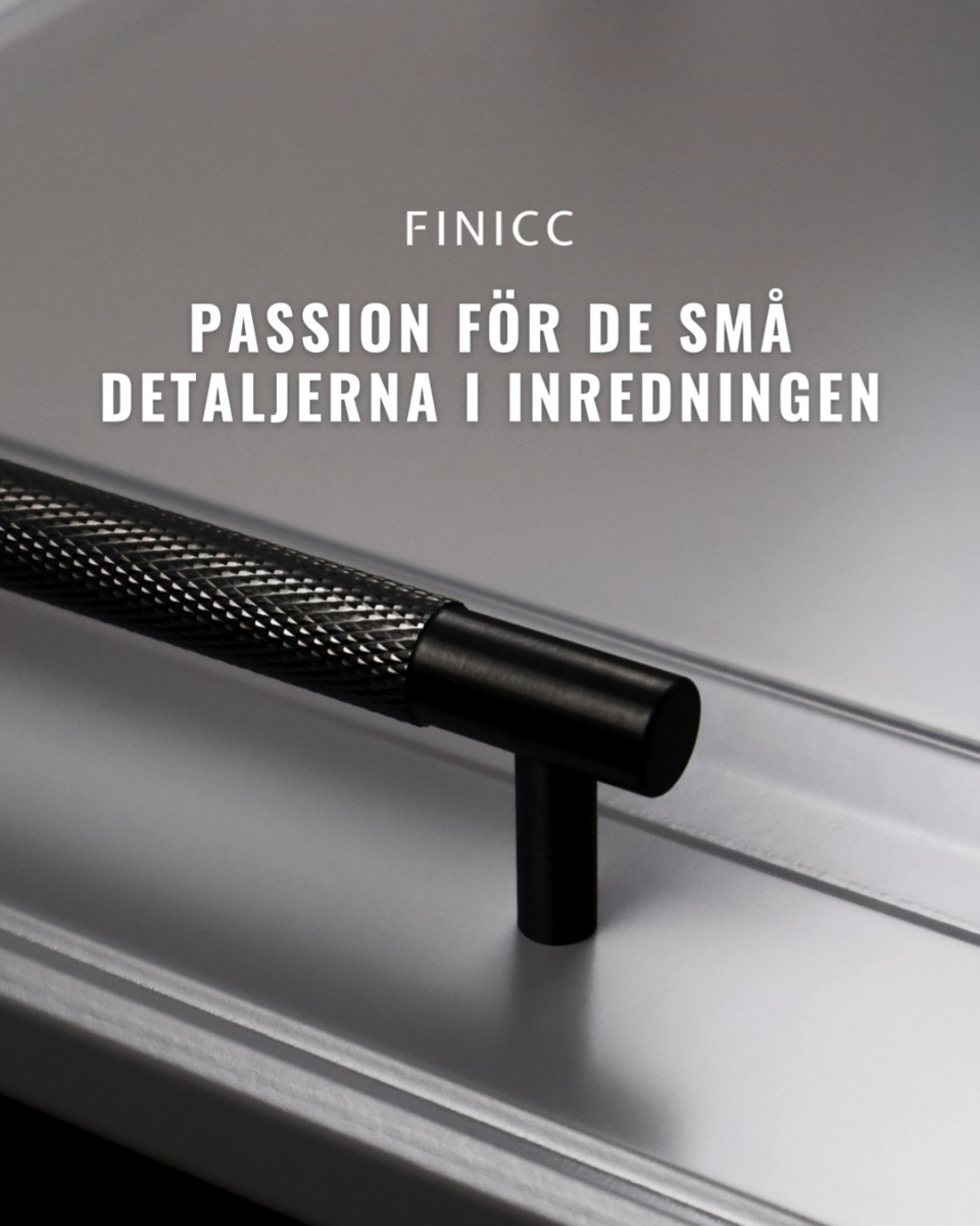 Passion för små detaljer