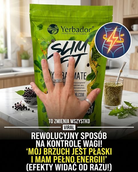 Schudnij naturalnie. Poczuj sytość bez chemii!