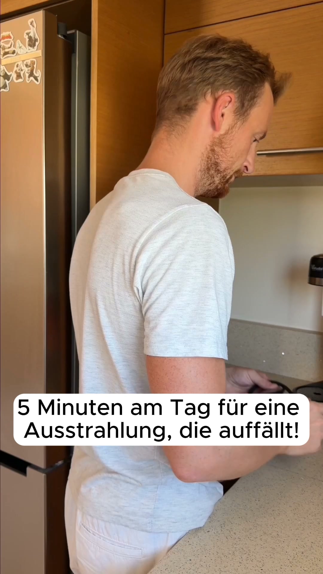 Smarter Haltungstrainer