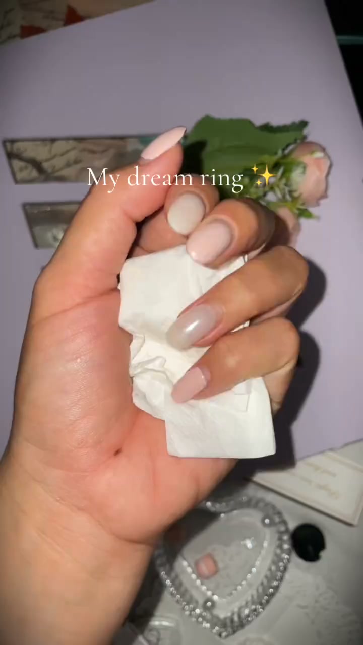Peach Blossom Adjustable Ring 50% OFF