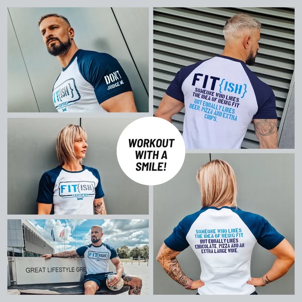 Gym With Attitude Clothing