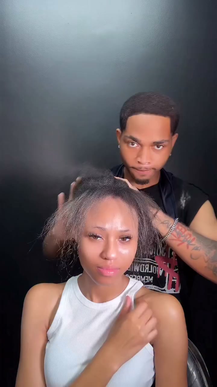 100% Human Hair.