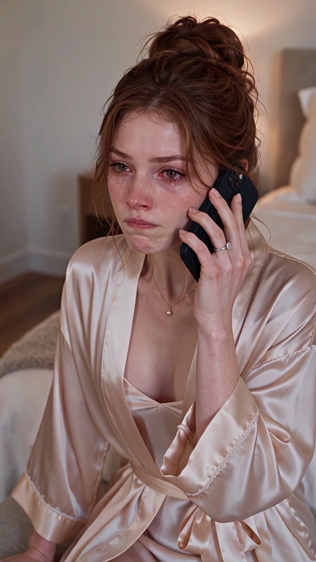 I Married My Billionaire Nemesis in Three Hours