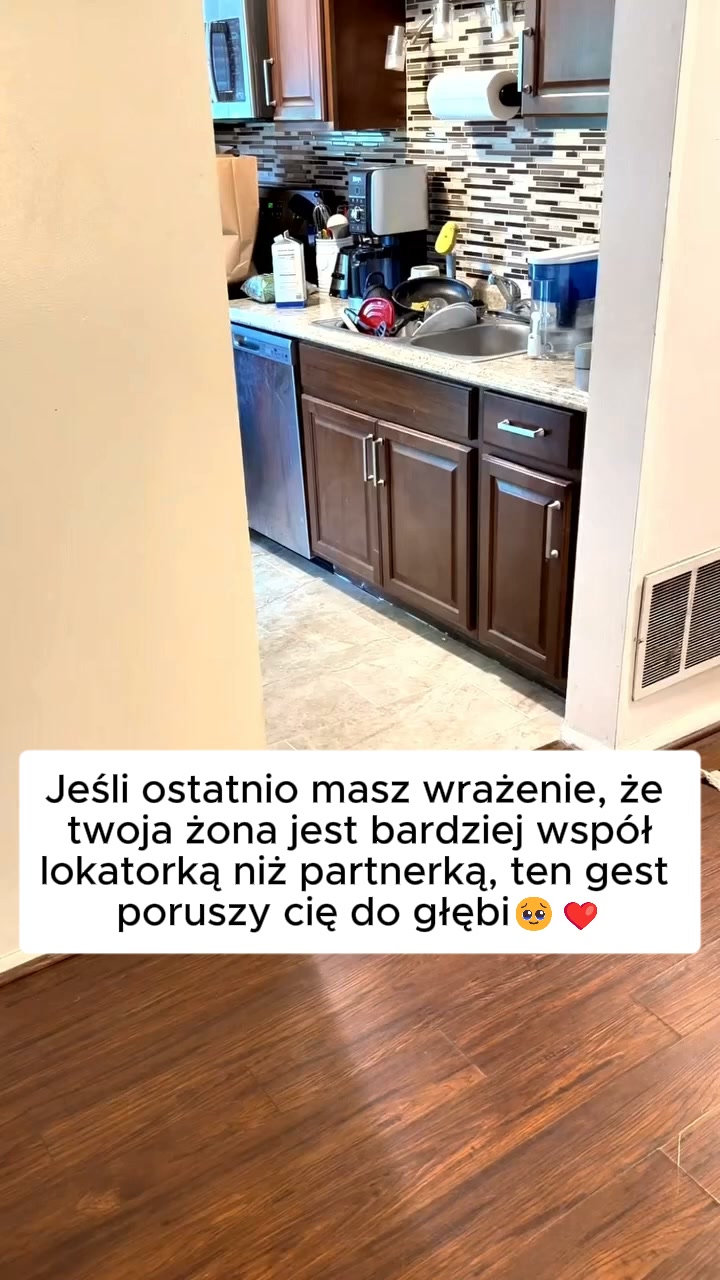 Podziękuj jej za każdy wspólny dzień