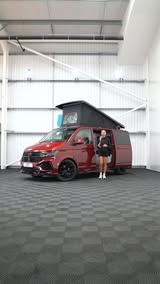 Win This VW Transporter + £65,000!