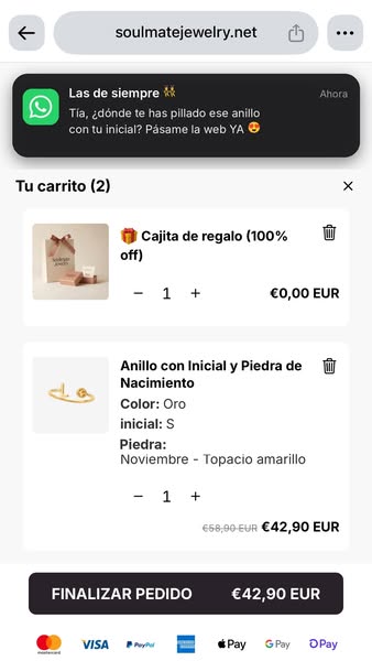 ENVÍO GRATIS