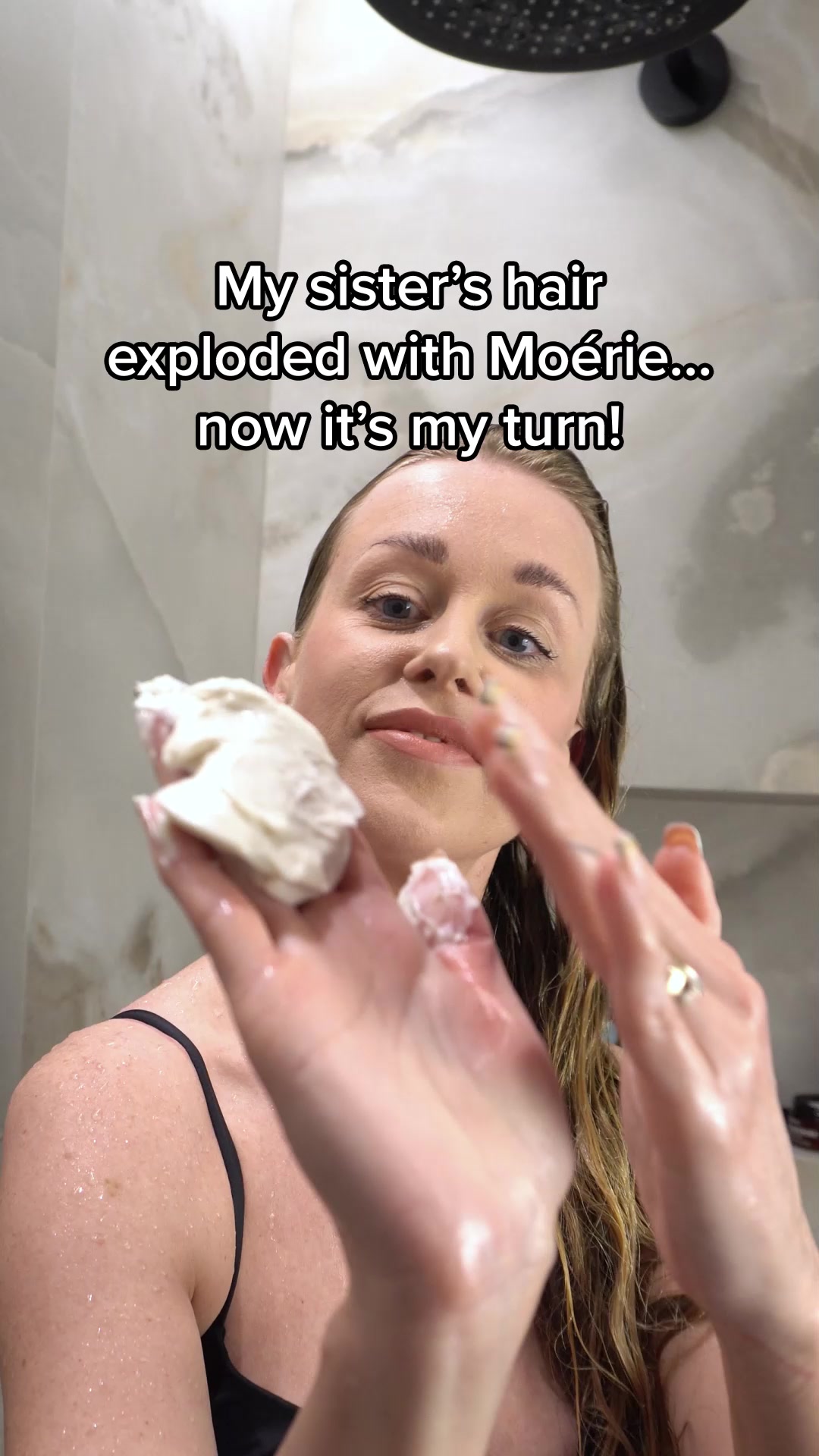 Warning: Moérie Might Make Your Hair Gorgeous