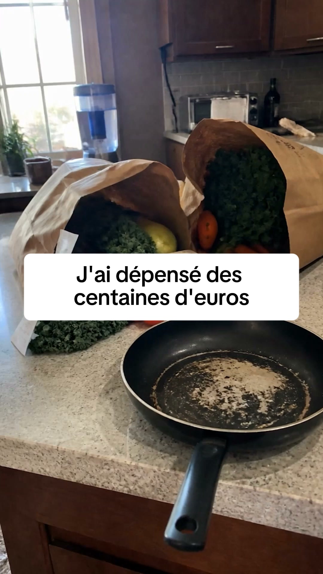 Où est passé le noir du fond de votre poêle ?