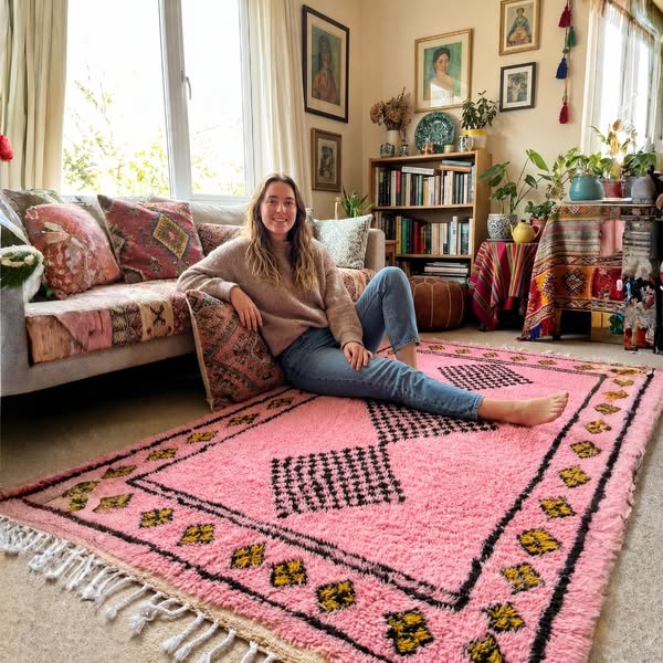 Authentic Moroccan Rugs