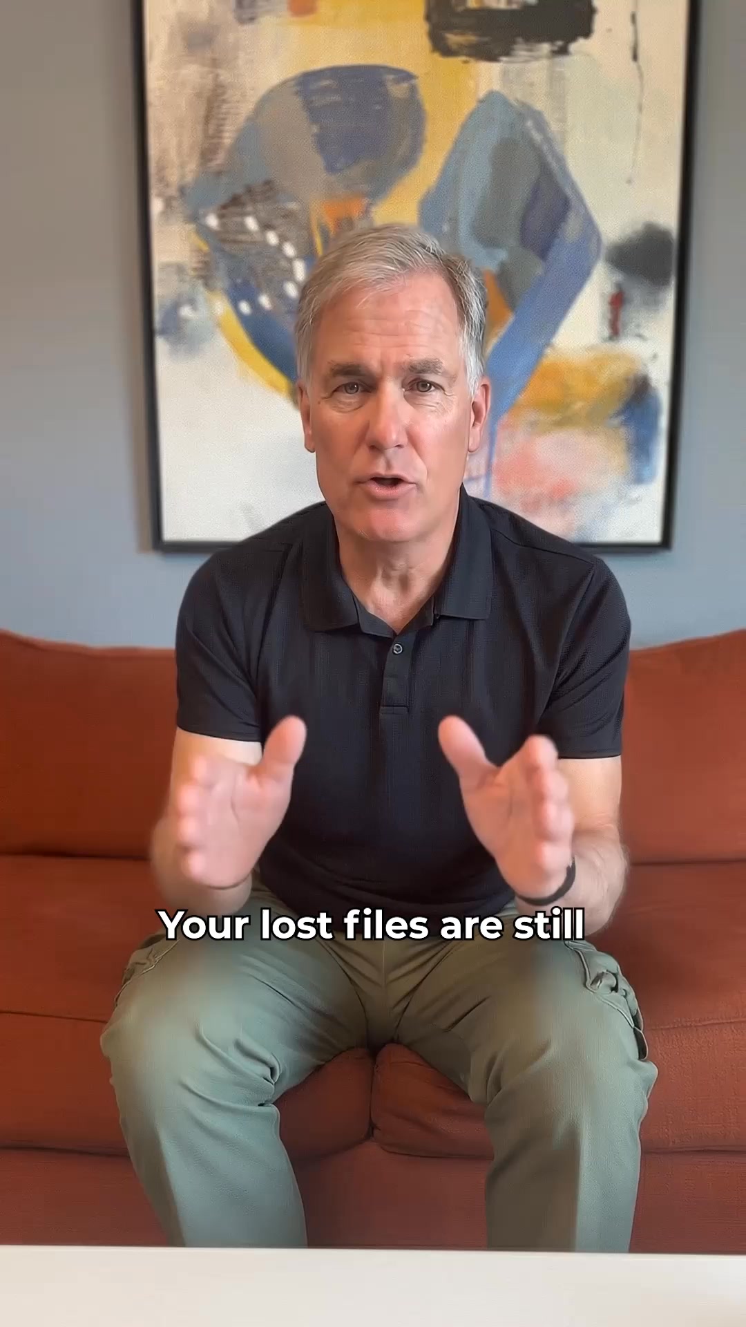 Rescue Your Files in a Flash