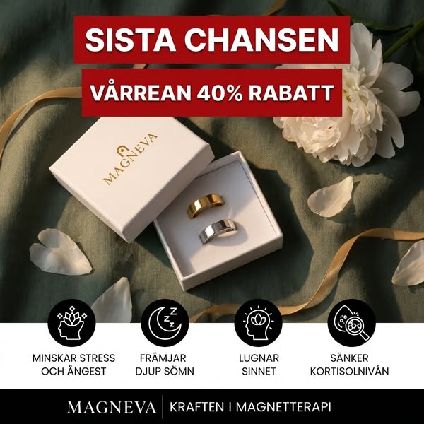 Vill du känna skillnaden – när kortisolet kommer i balans, inifrån och ut?