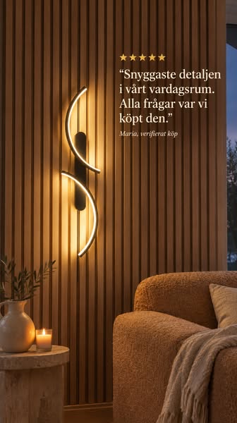 Lyft den tomma väggen