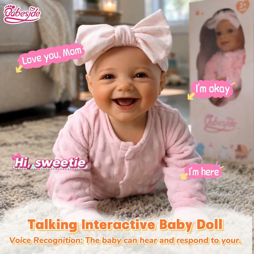 She Can Hear You Say Hello