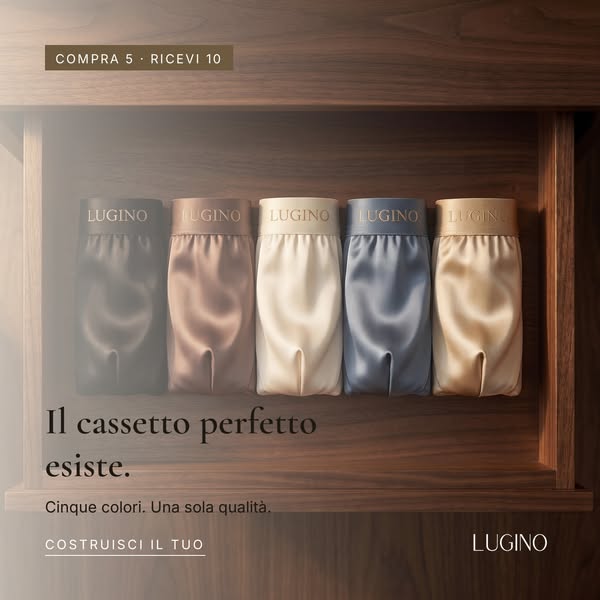 Compra 5, ricevi 10
