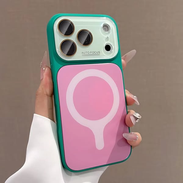 Stylish phone case, perfect fit & full protection!