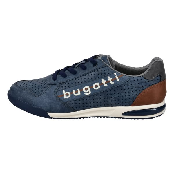 Sneaker blau