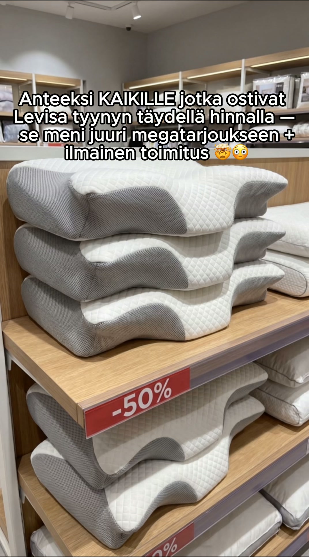 60 yötä kokeiluaikaa