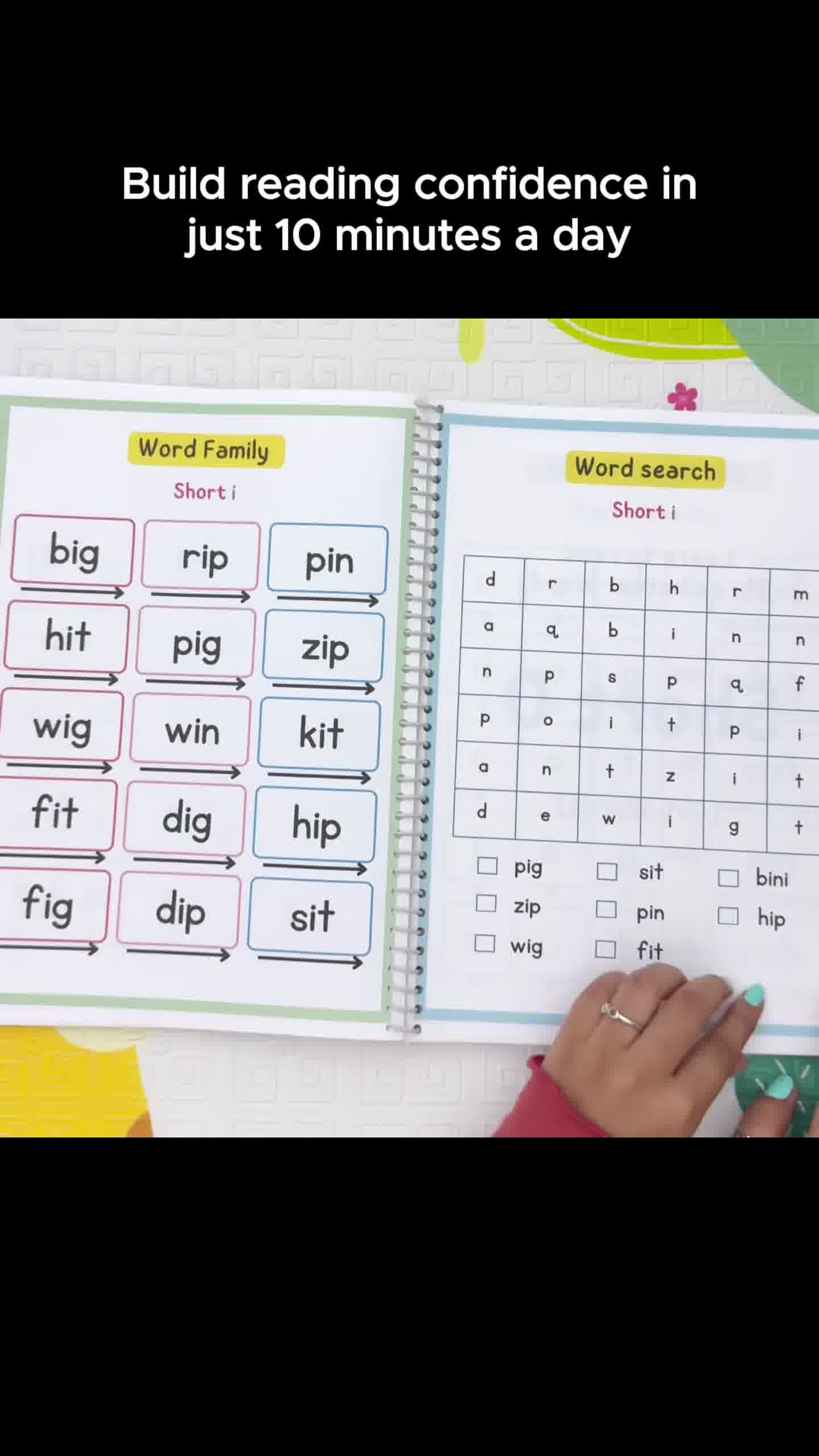 Master Phonics in Under 5 Minutes a Day – BUY 1, GET 2 FREE!