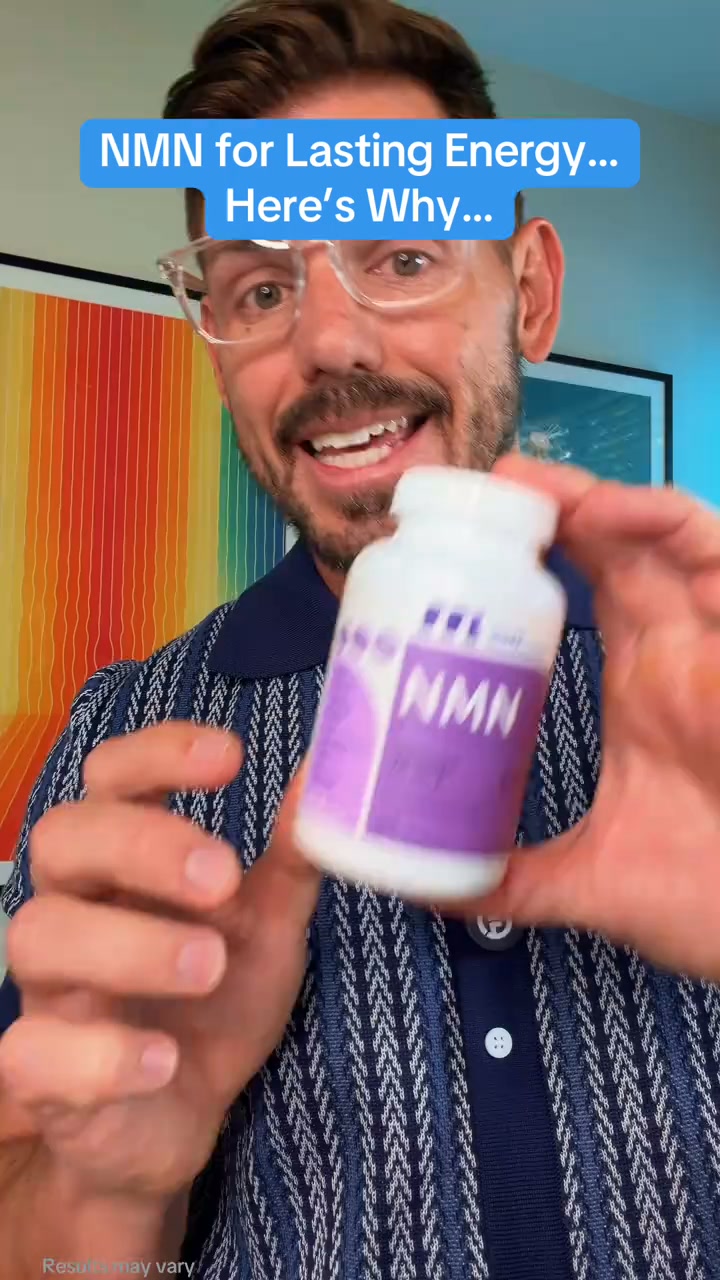 NMN 10-1 Complex 1,000mg Per Serving