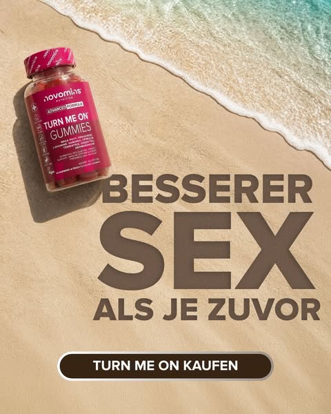 Deine Lust kommt zurück