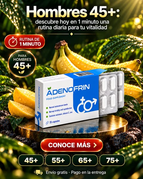 Descubre la rutina