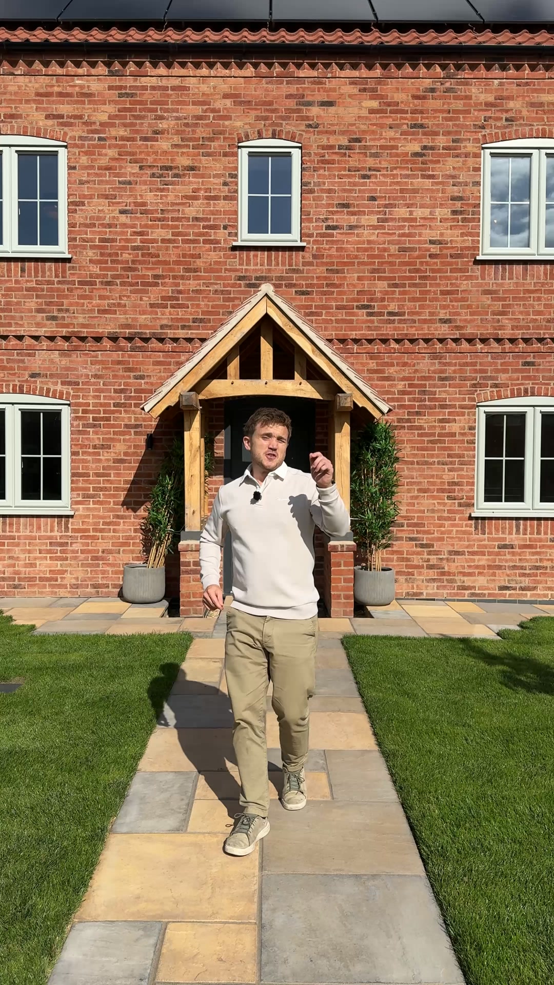 This house or £450k - your choice