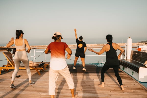 Your 2027 Plant-Based Ocean Getaway Awaits. Welcome aboard!