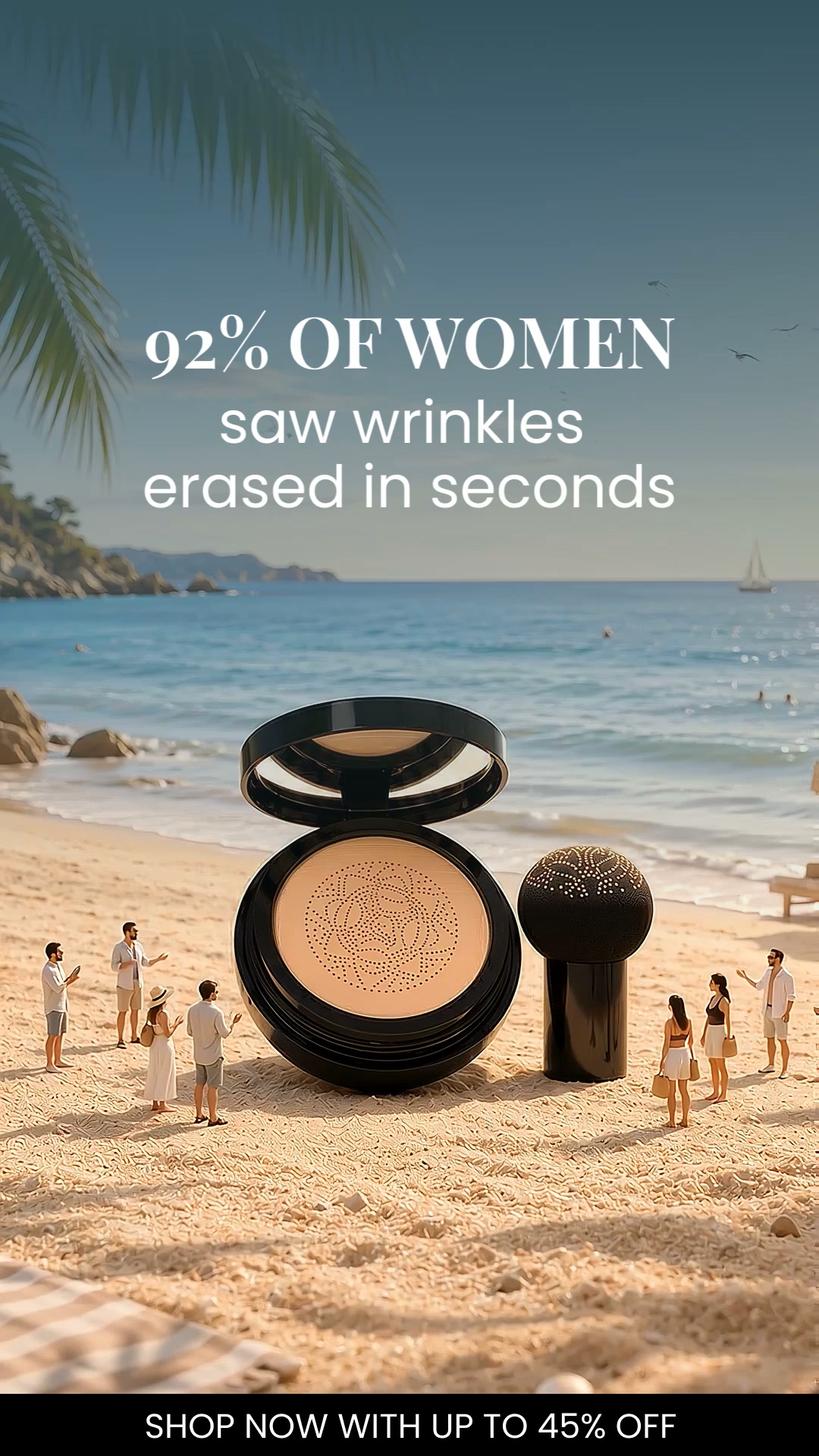 64% OFF + FREE GIFT