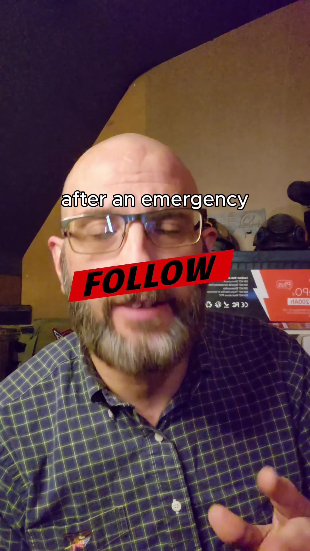 Stay Prepared for Any Emergency