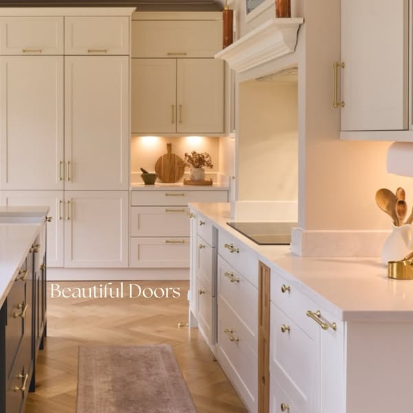 Stunning Traditional Solid Wood