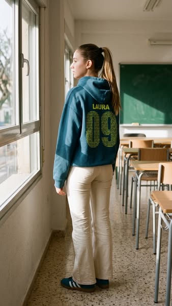 El azul de tu clase