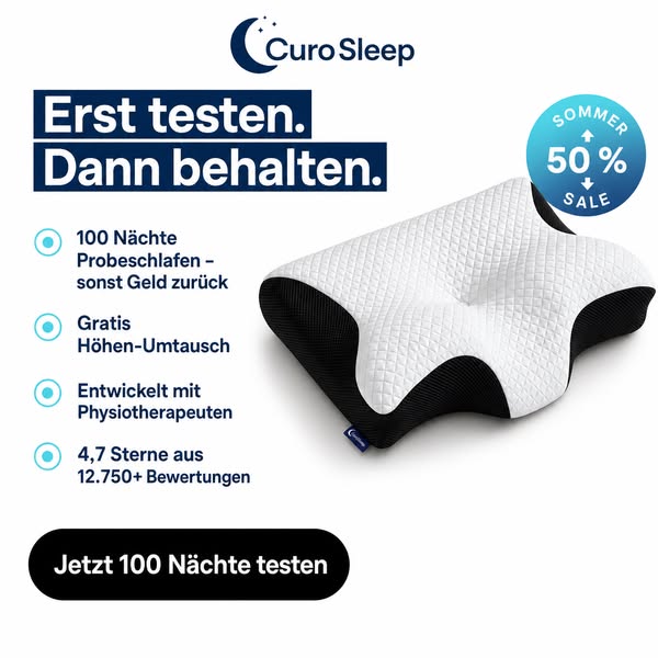 Taube Hände, die dich um 3 Uhr nachts wecken?