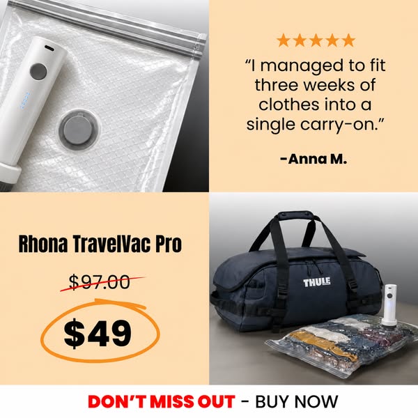 Start Packing Smarter
