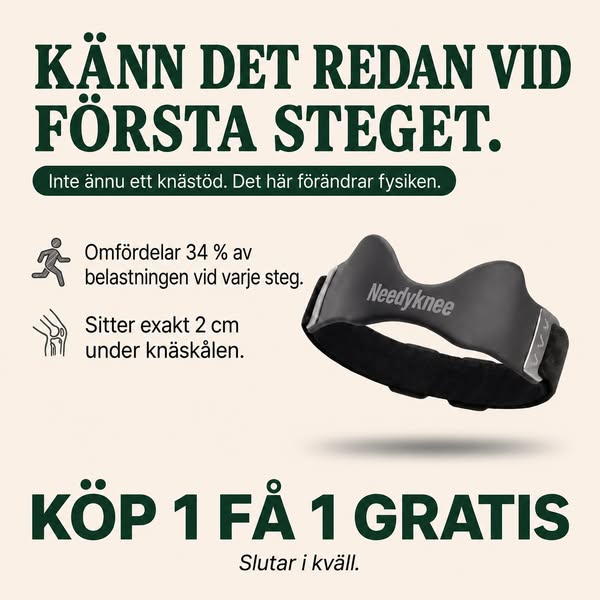 Köp 1 & få 1 Gratis