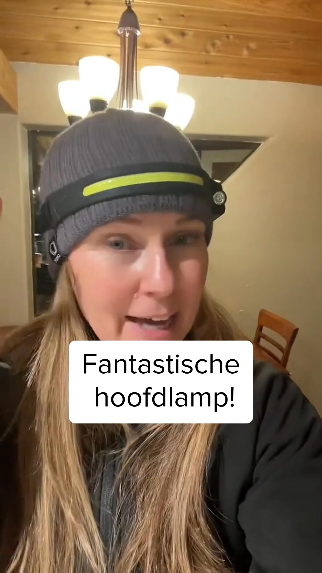 #1 beoordeelde hoofdlamp, drie jaar op rij!