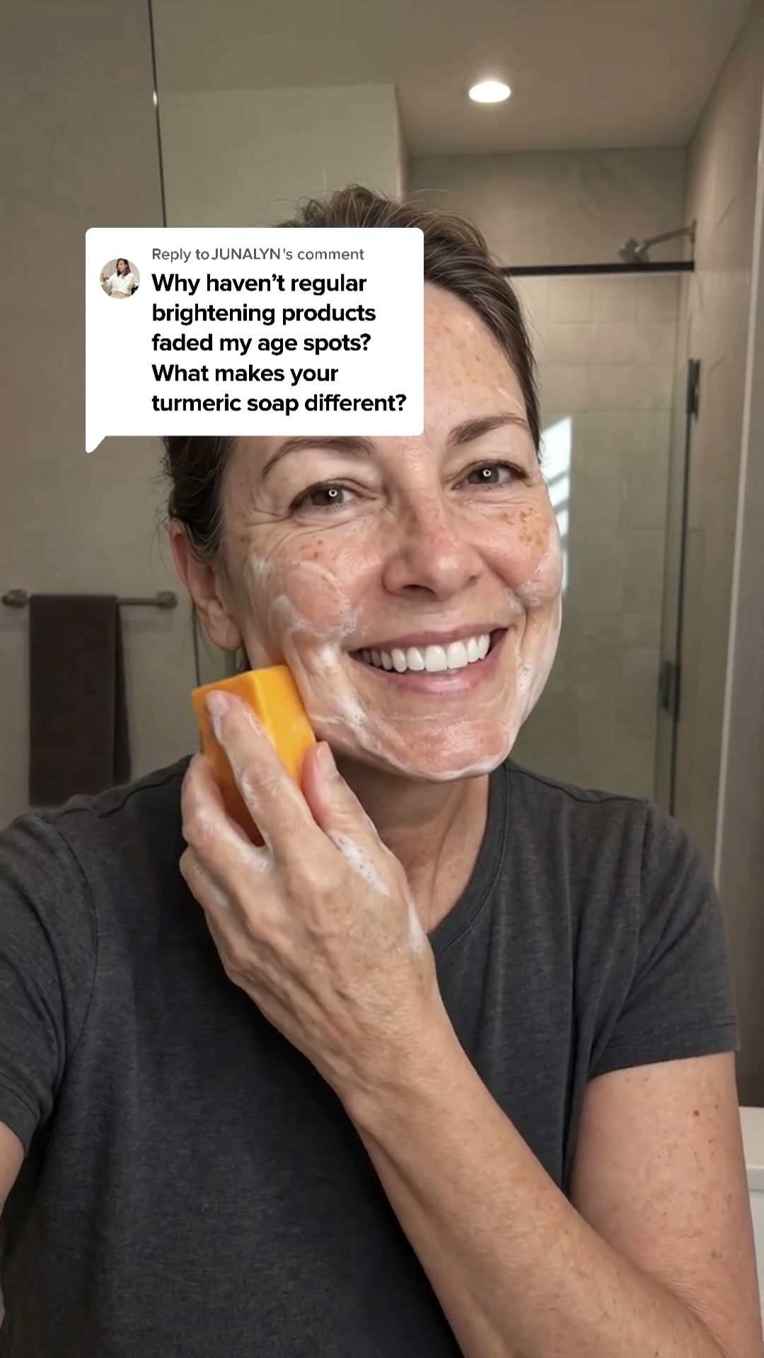 Fade Dark Spots From Within