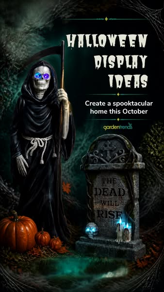 Build Epic Halloween Displays