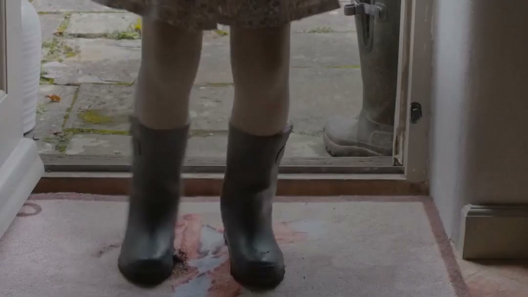 The British-Made Washable Doormat