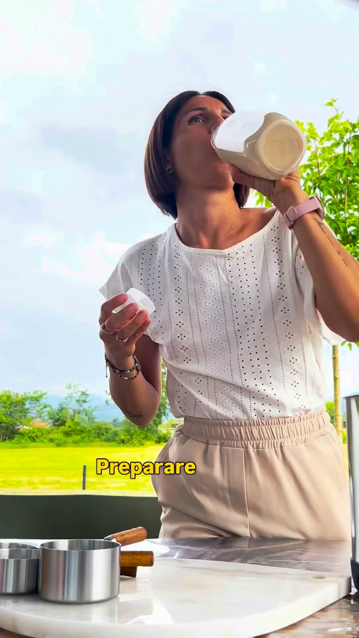 LA TIPS PER RENDERE PERFETTA QUESTA BEVANDA