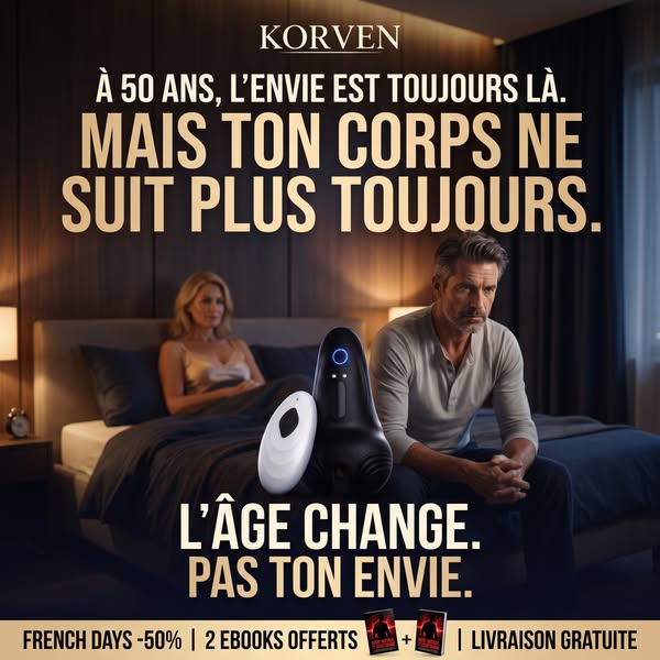 L’envie n’a pas d’âge