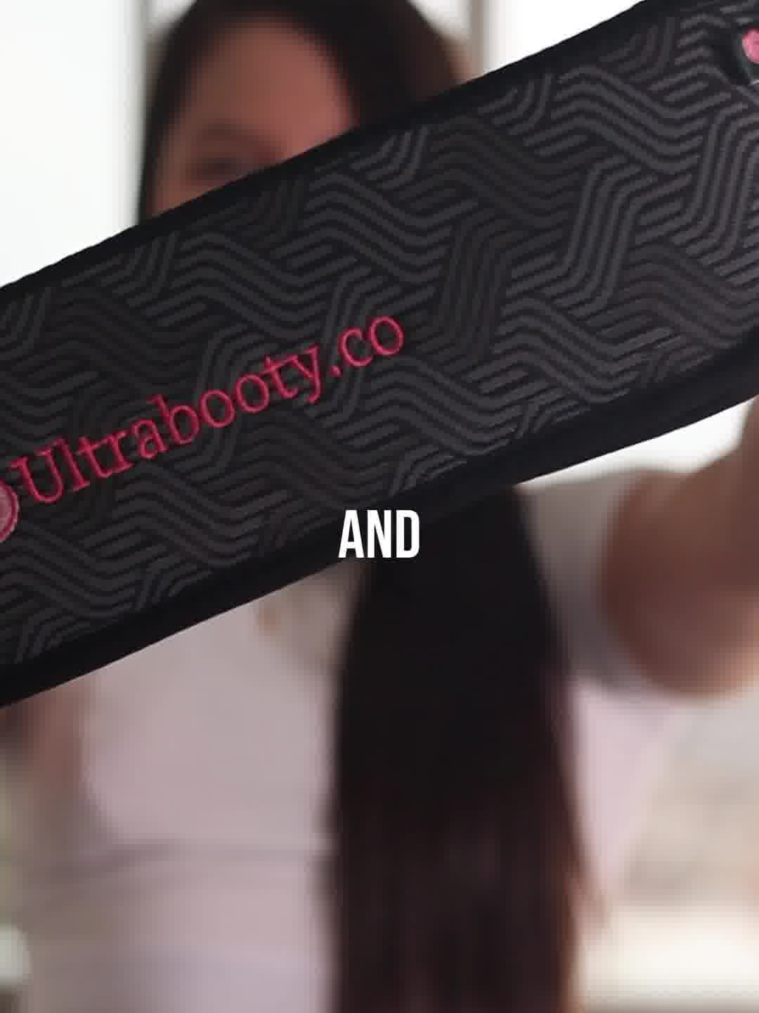 Train Booty Anytime, Anywhere