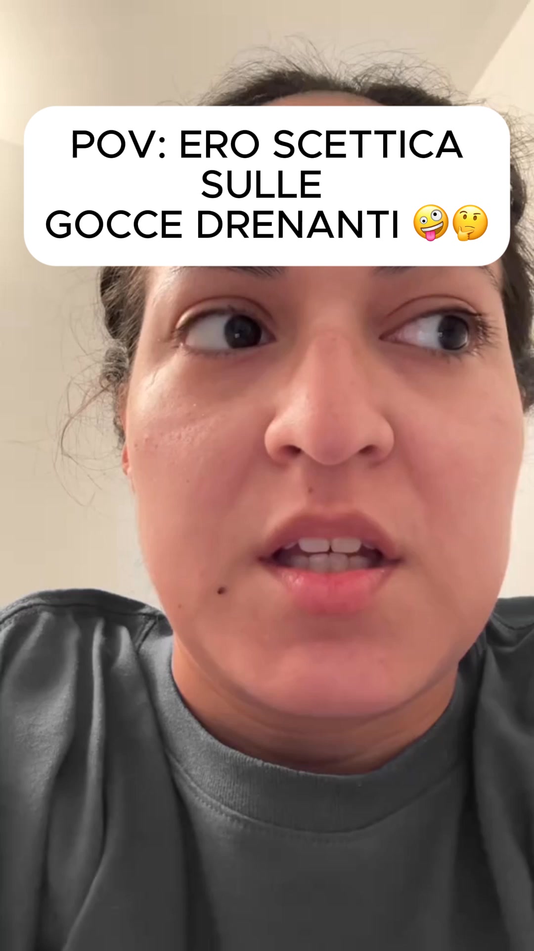 Non è colpa della tua dieta!