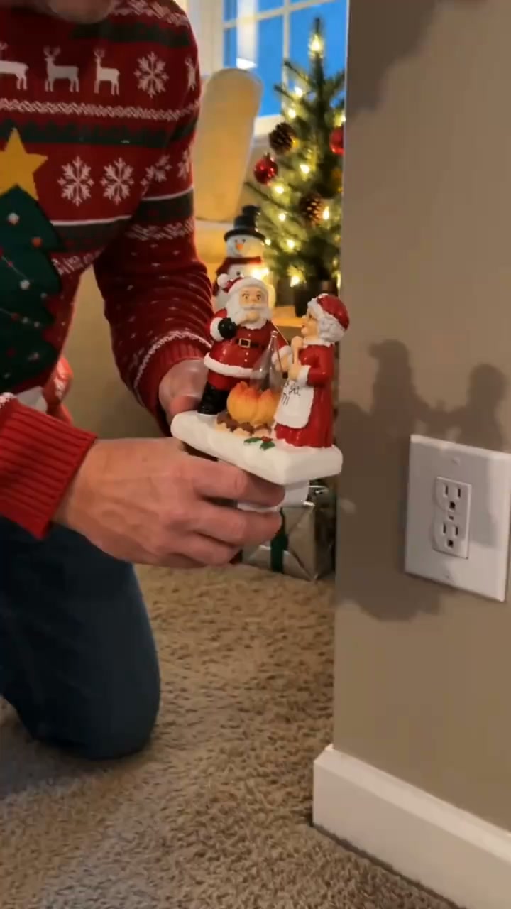 Festive Ambiance Night Light