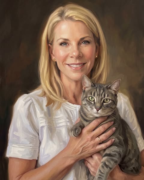 From Photo to Portrait