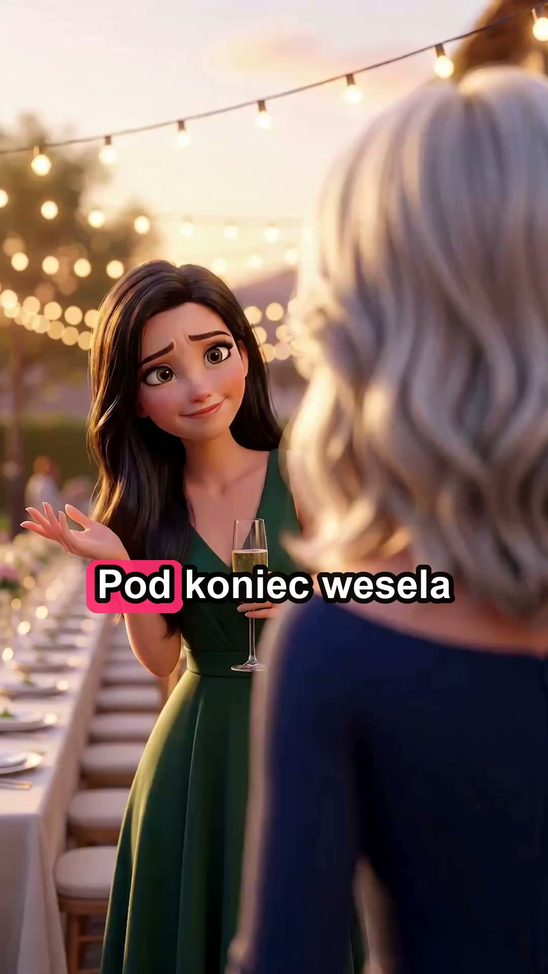 To nie był mój wiek