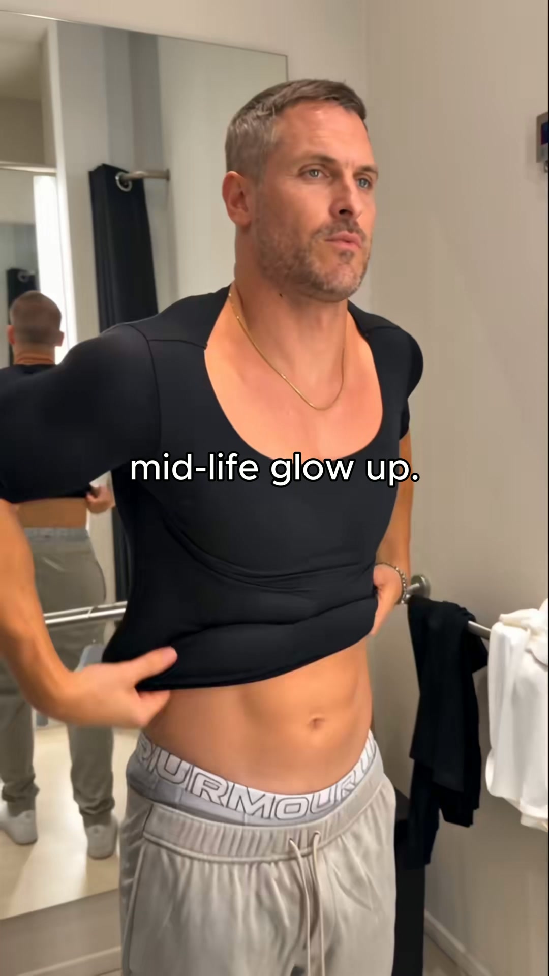 Instant Muscles. Zero Gym.