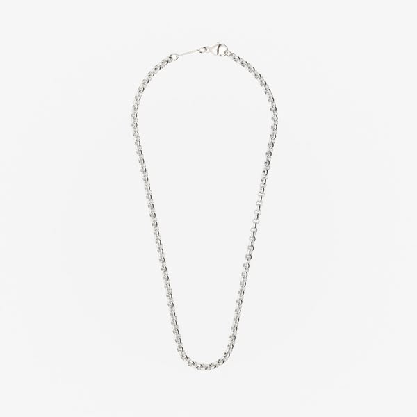 886 Belcher Chain in Sterling Silver