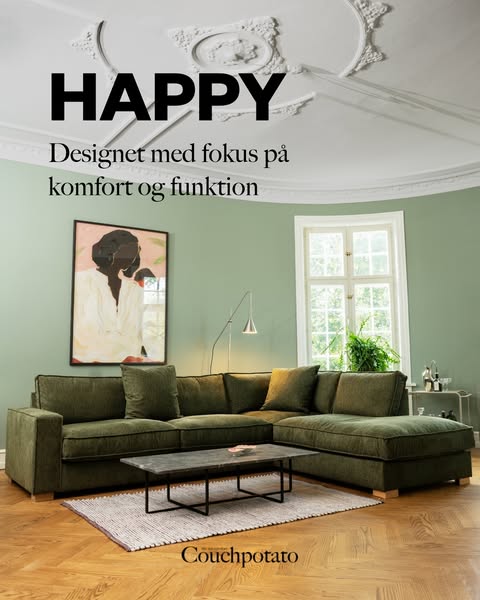 KOMFORT UDEN KOMPROMIS