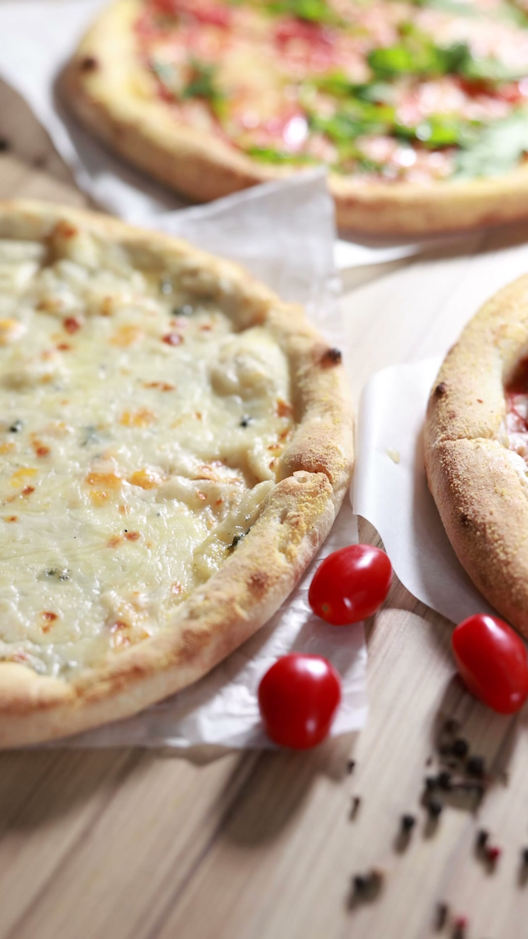 Great Pizza Nights Start With Us!