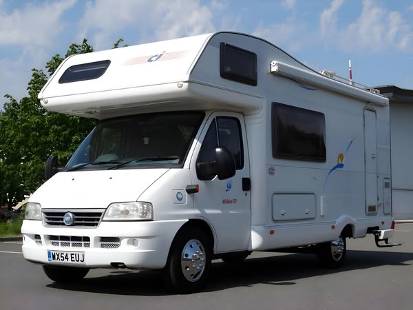 £3,500 - 2004 Fiat Ducato